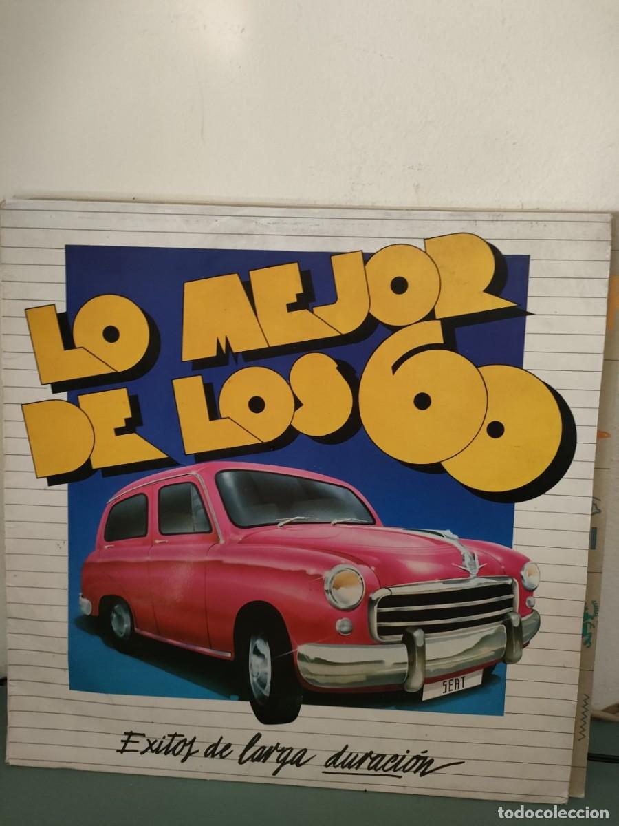 Discos de vinilo: LO MEJOR DE LOS 60 - Foto 1