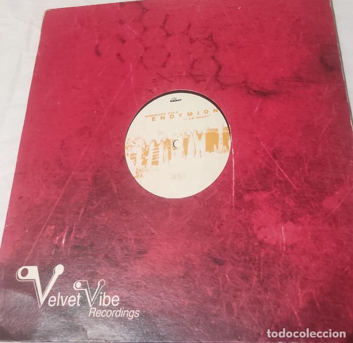 Discos de vinilo: Endymion &lrm;&ndash; I Am Ready-MAXI-** - Foto 1