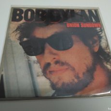 Discos de vinilo: BOB DYLAN – UNION SUNDOWN
