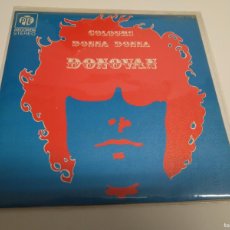 Discos de vinilo: DONOVAN – COLOURS / DONNA DONNA. Lote 391961969