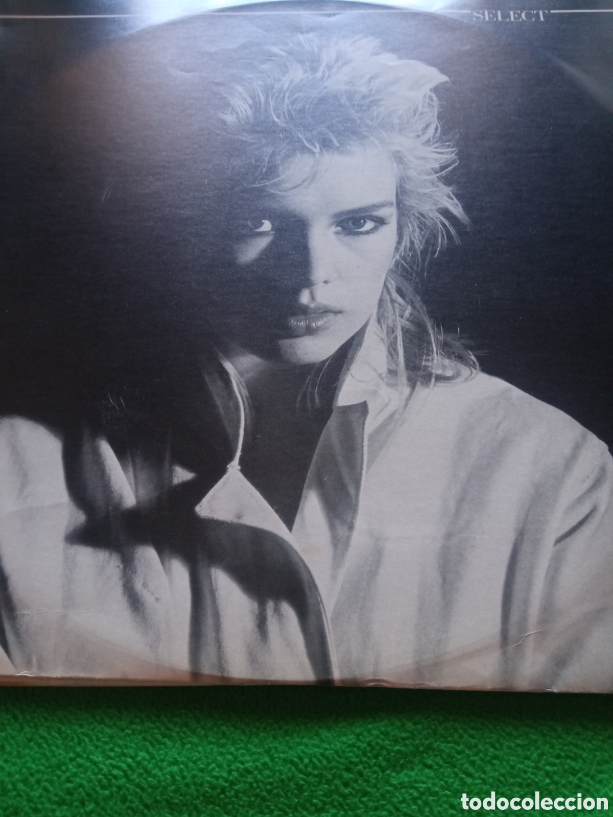 Discos de vinilo: Kim Wilde - Select Vinilo Lp - Foto 3