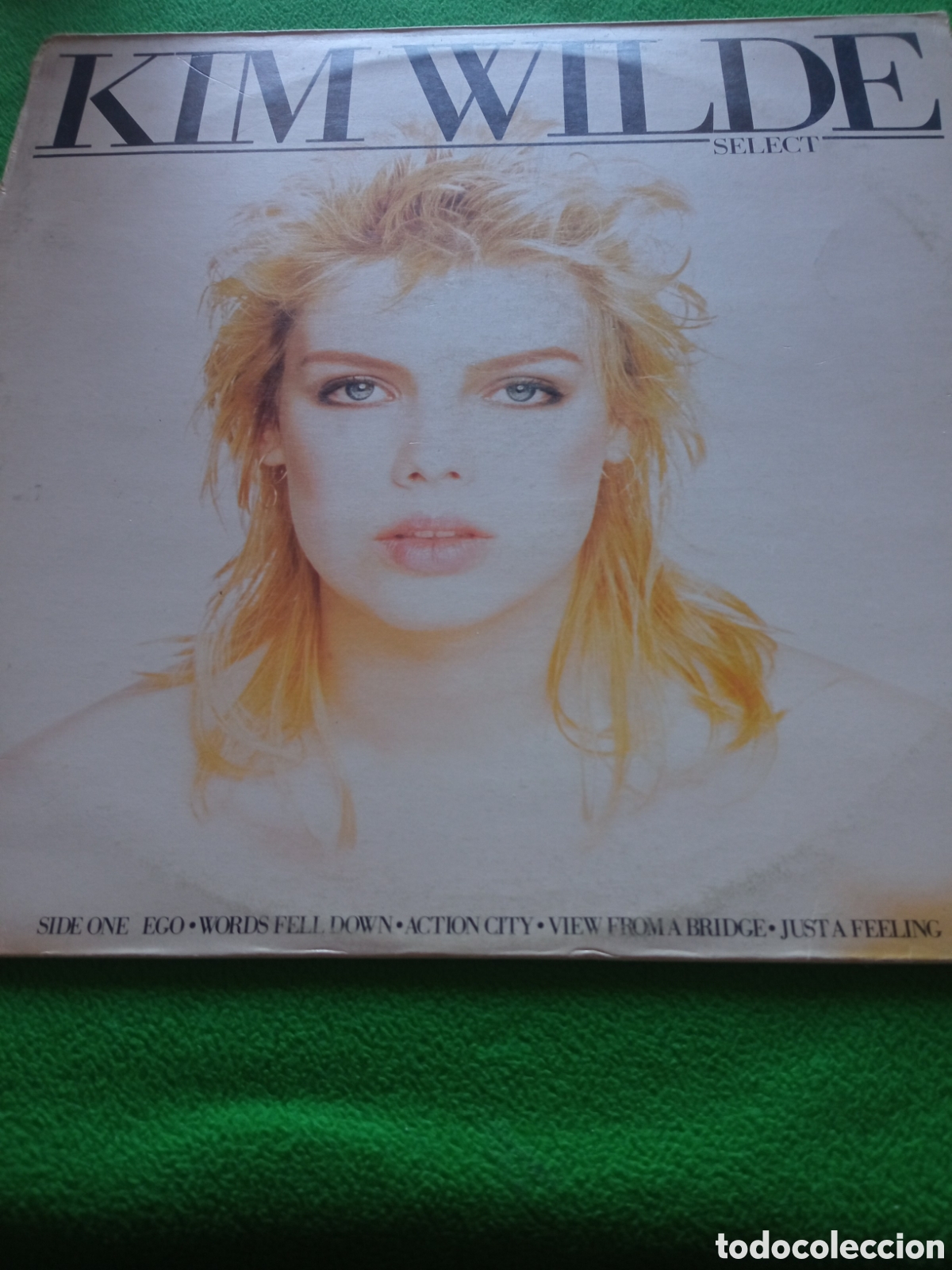 Discos de vinilo: Kim Wilde - Select Vinilo Lp - Foto 1