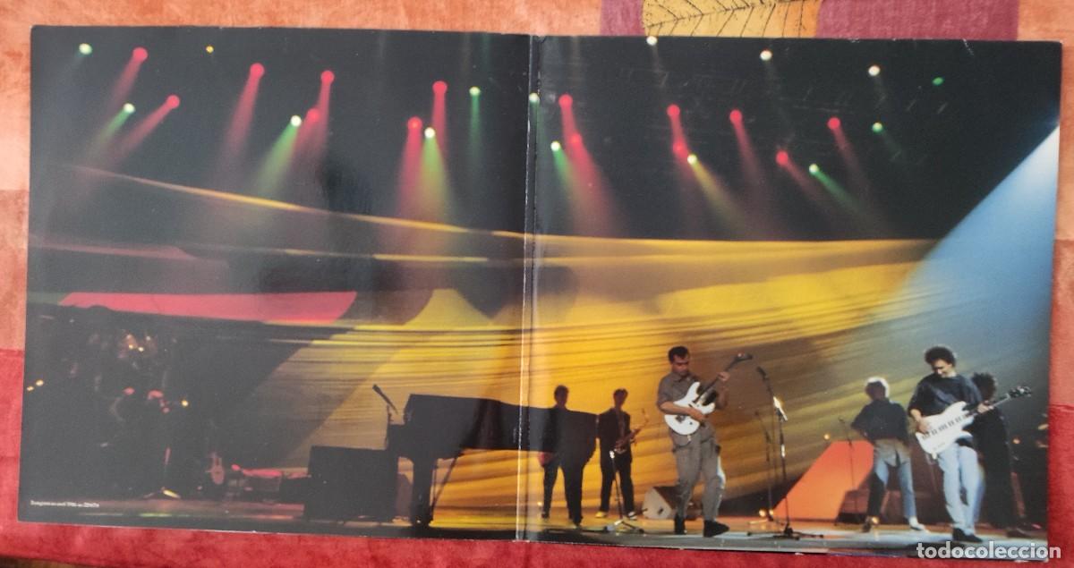 Discos de vinilo: Michel Berger &ndash; Au Zenith - 1986 2lps gatefold - Foto 2