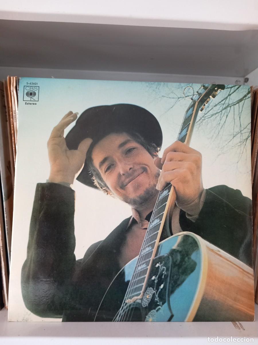 Discos de vinilo: Bob Dylan &lrm;&ndash; Nashville Skyline - Foto 1
