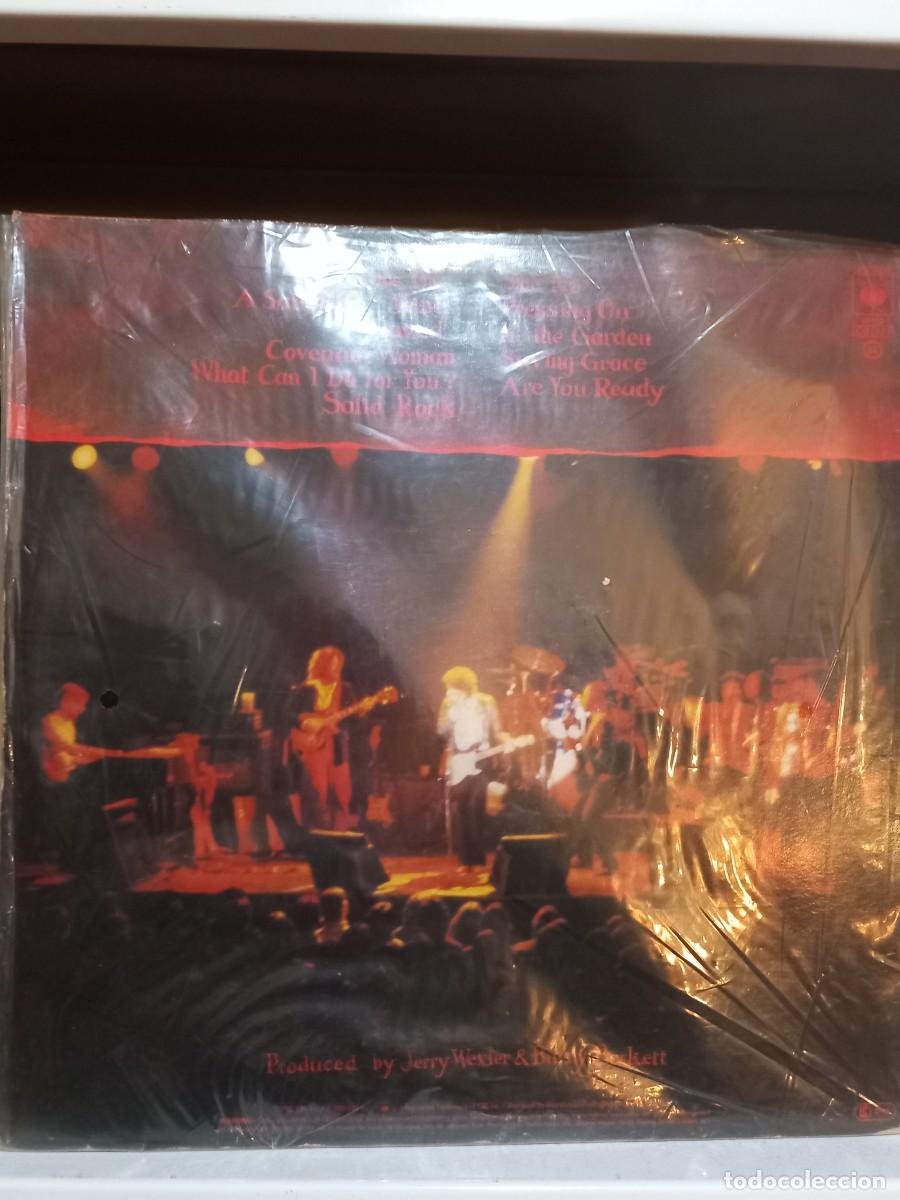 Discos de vinilo: Bob Dylan &lrm;&ndash; Saved - uk - Foto 2