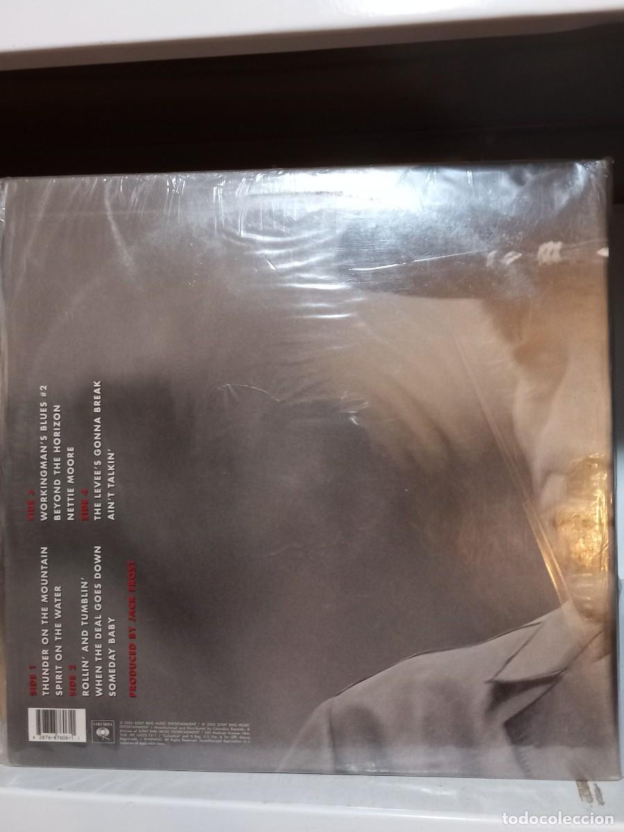 Discos de vinilo: Bob Dylan &lrm;&ndash; Modern Times - 2lp usa - Foto 2