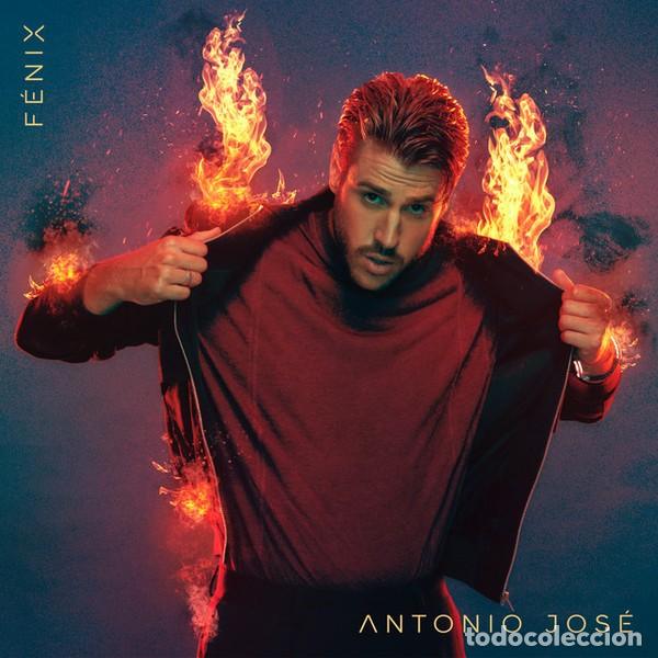 Discos de vinilo: Antonio Jos&eacute; &lrm;&ndash; F&eacute;nix - LP - Foto 1