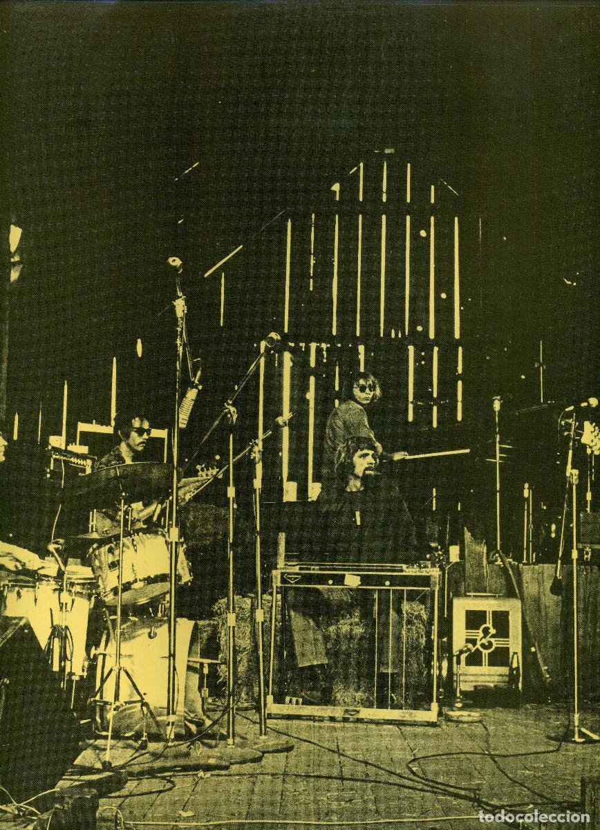 Discos de vinilo: NEIL YOUNG - HARVEST - Foto 3