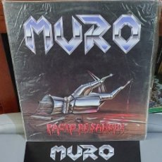 Discos de vinilo: MURO ”PACTO DE SANGRE” AVISPA – ALP - 014 ESPAÑA 1992 LP. Lote 392095779