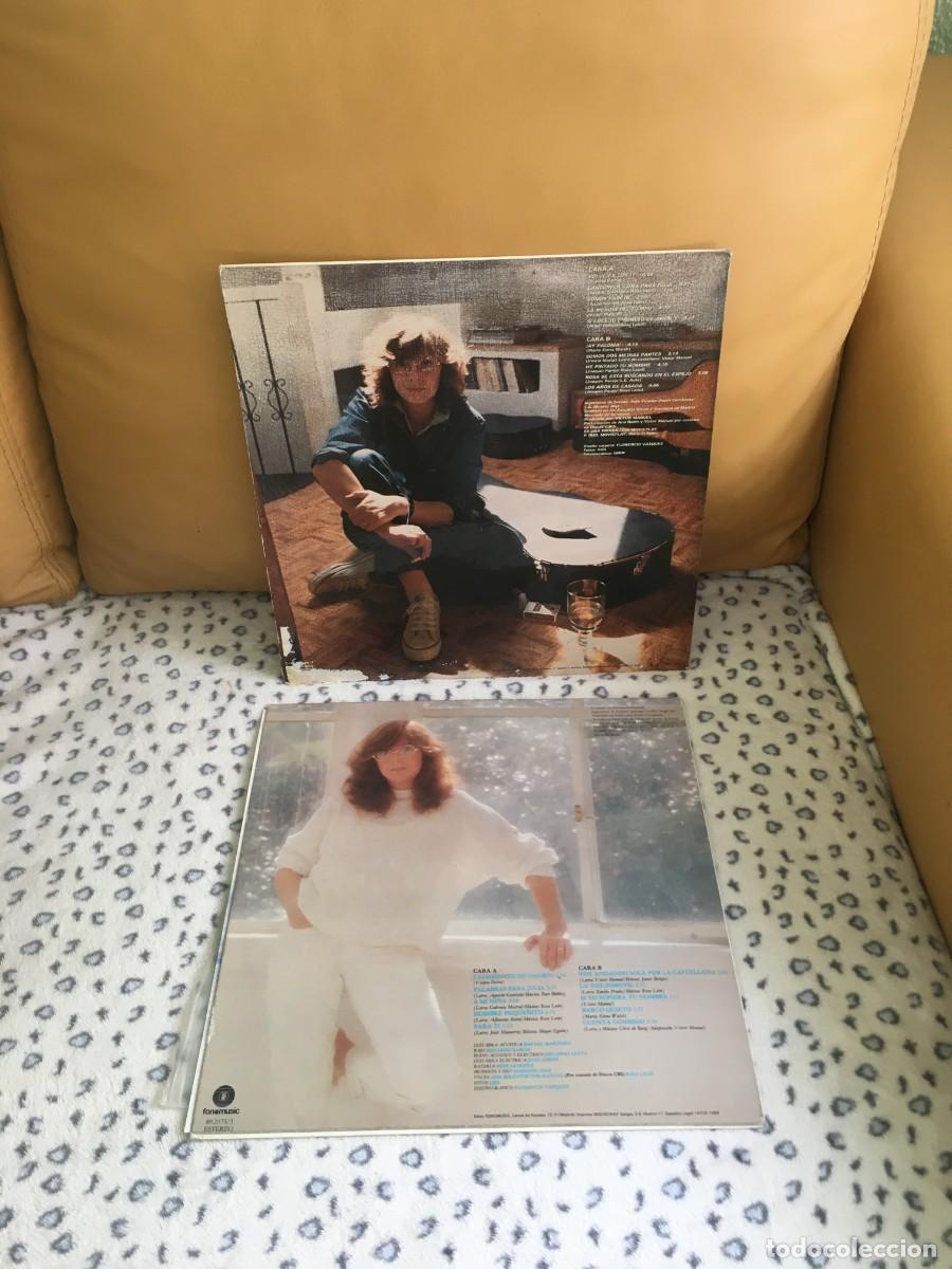 Discos de vinilo: Rosa Leon x2 albums lote pack - Foto 2