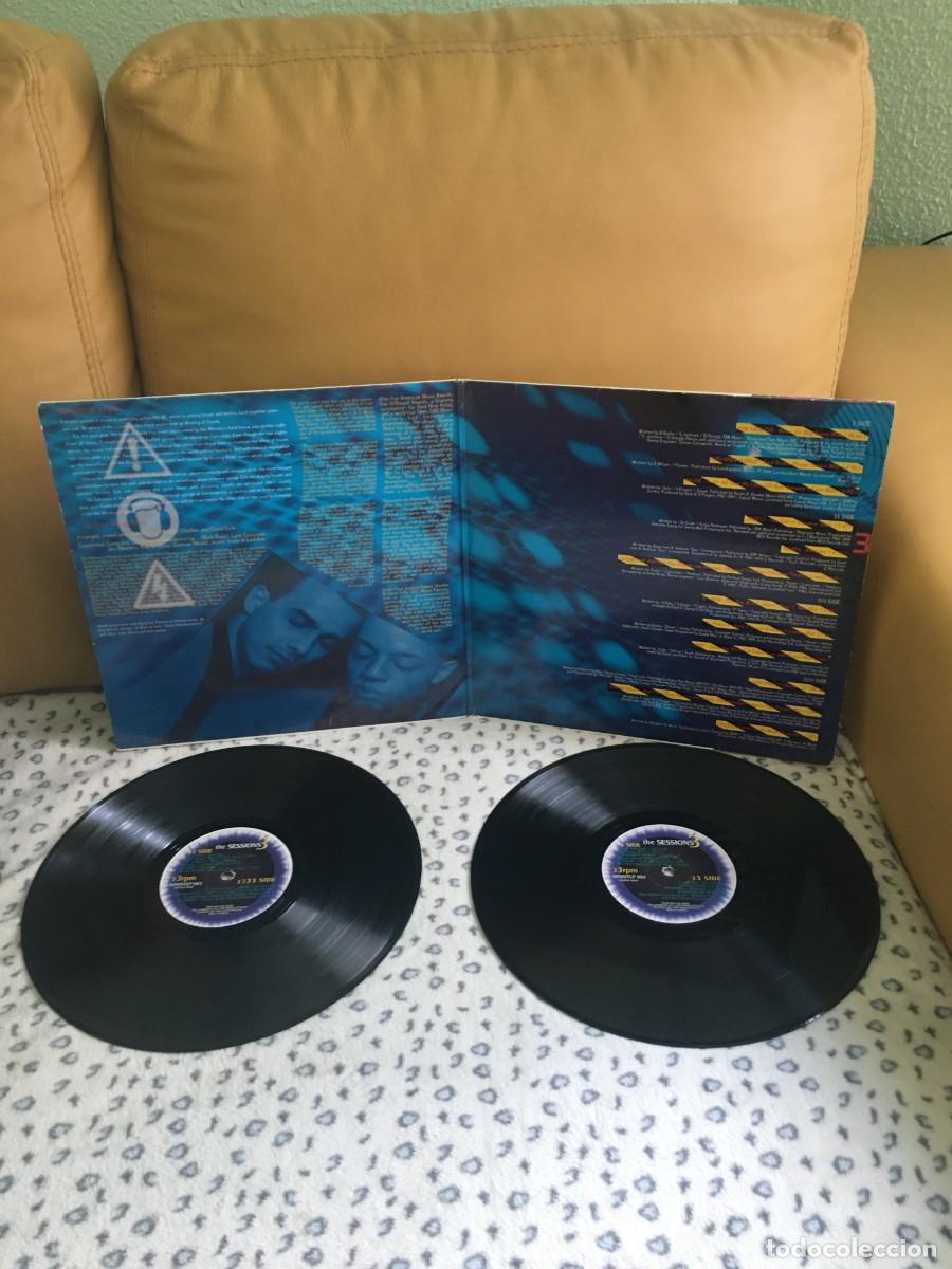 Discos de vinilo: Clivill&eacute;s & Cole &lrm;&ndash; The Sessions Volume 3 - Foto 2