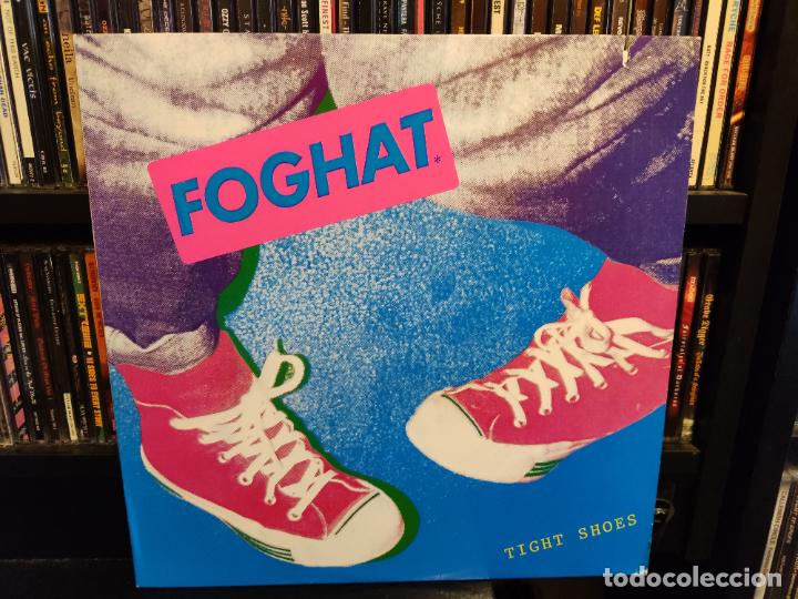 foghat - tight shoes - Compra venta en todocoleccion