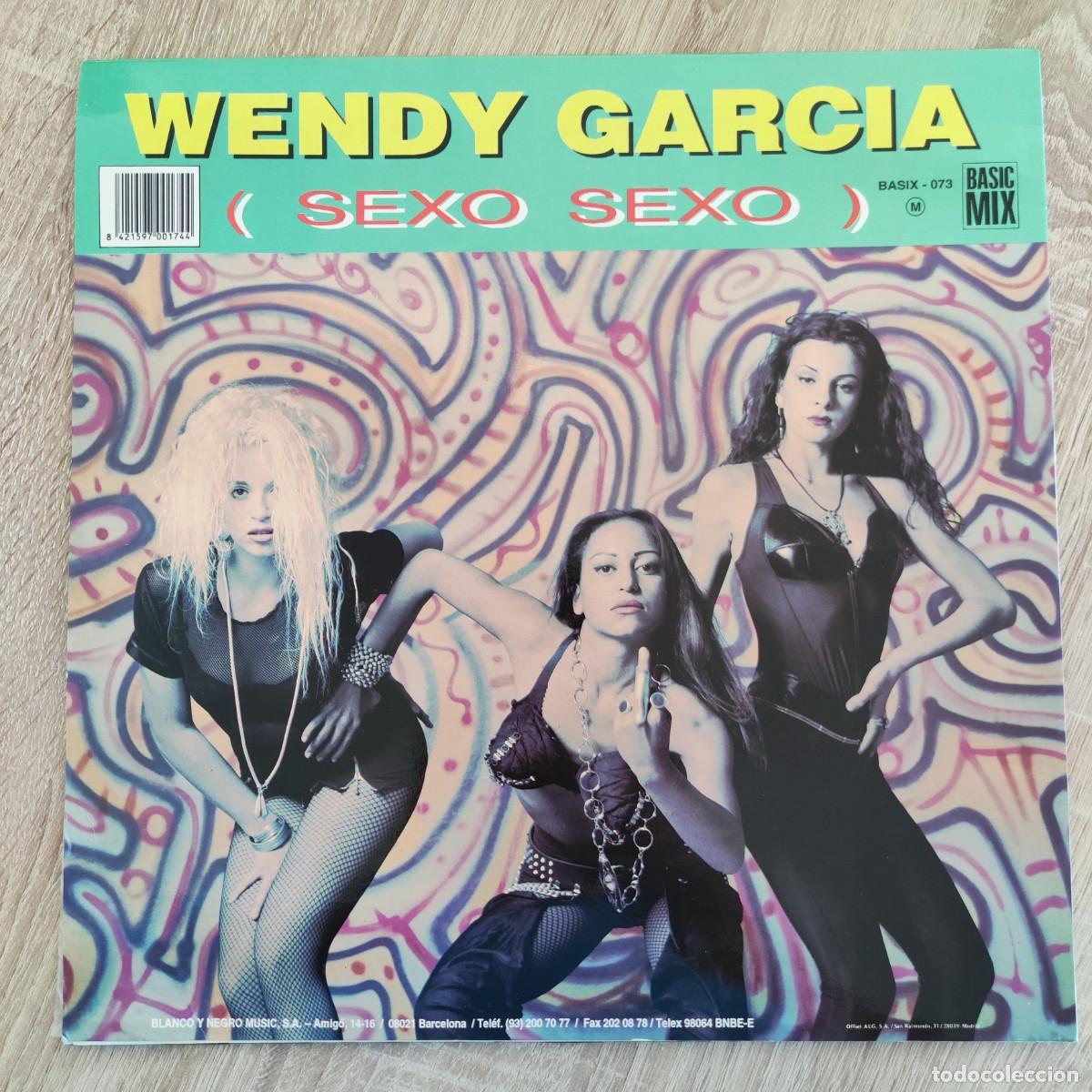 musica - dance - wendy garcia / sexo sexo - bla - Compra venta en  todocoleccion