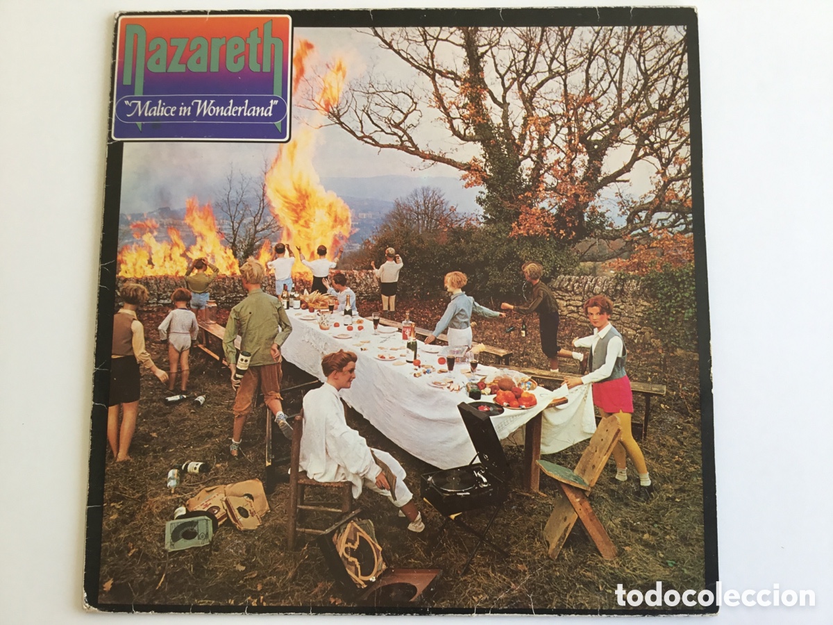 Discos de vinilo: Nazareth. Dos Lps. - Foto 2