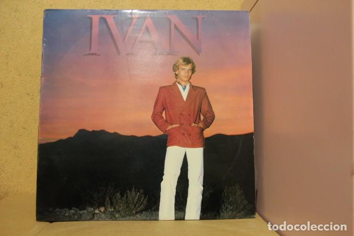 Discos de vinilo: Ivan - Ivan - CBS S 84037 - 1979 - Foto 1