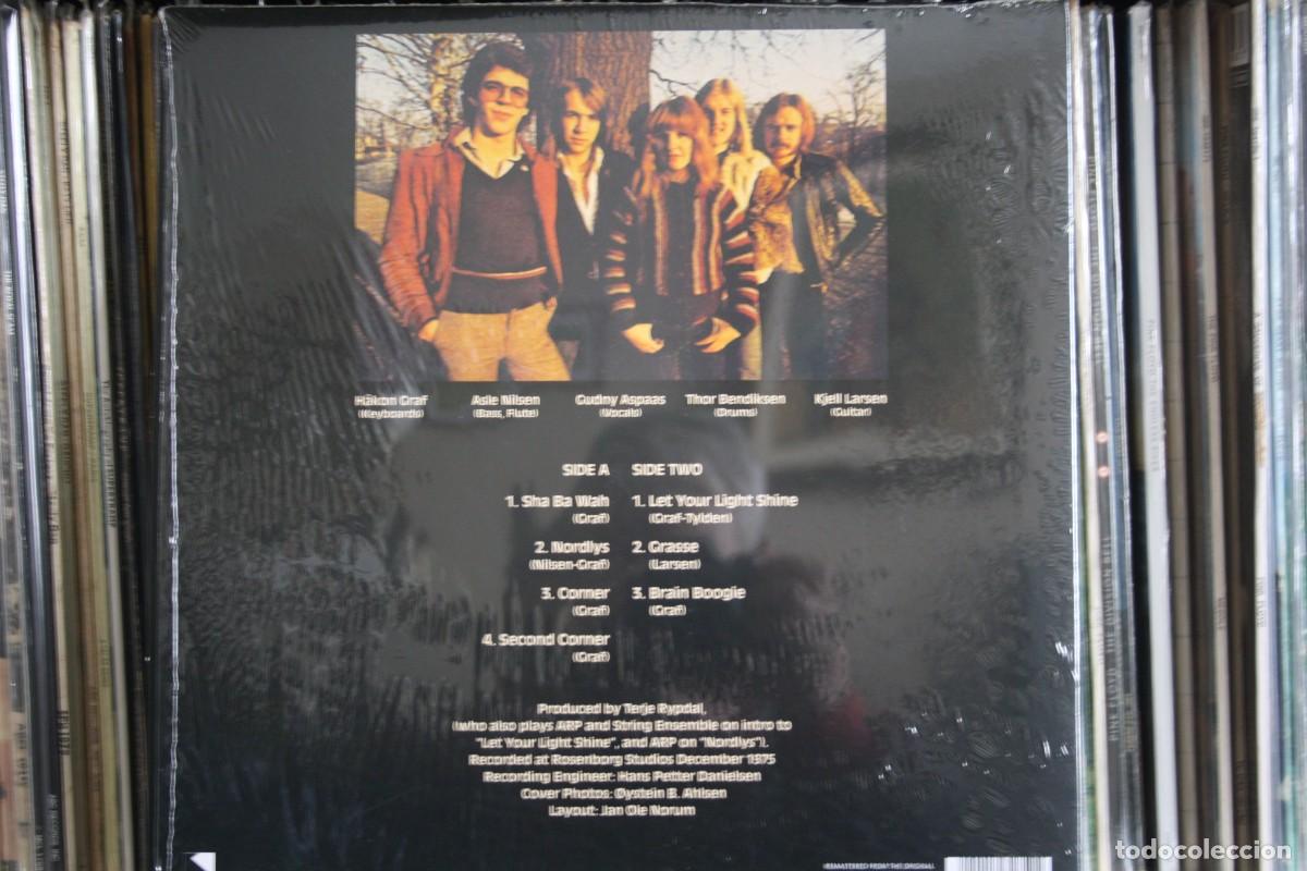 Discos de vinilo: RUFUS, LET YOUR LIGHT SHINE. 1975/19 , LP - Foto 2