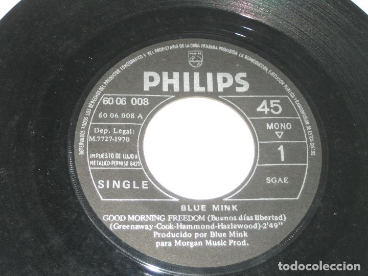Discos de vinilo: BLUE MINK - SOLO VINILO - Foto 2