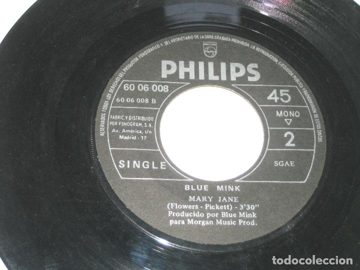 Discos de vinilo: BLUE MINK - SOLO VINILO - Foto 1