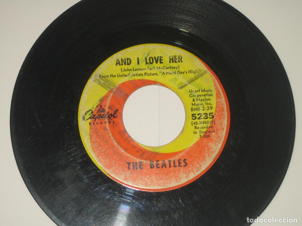 Discos de vinilo: BEATLES - SOLO VINILO - ED. UK - Foto 2