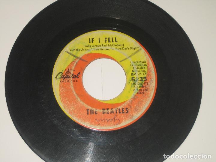 Discos de vinilo: BEATLES - SOLO VINILO - ED. UK - Foto 1