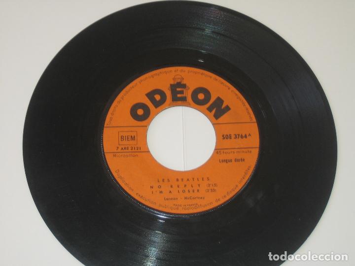 Discos de vinilo: BEATLES - SOLO VINILO - ED. FRANCESA - Foto 1