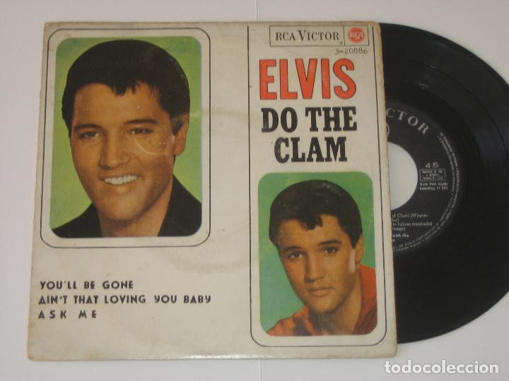 Discos de vinilo: ELVIS PRESLEY - Foto 1