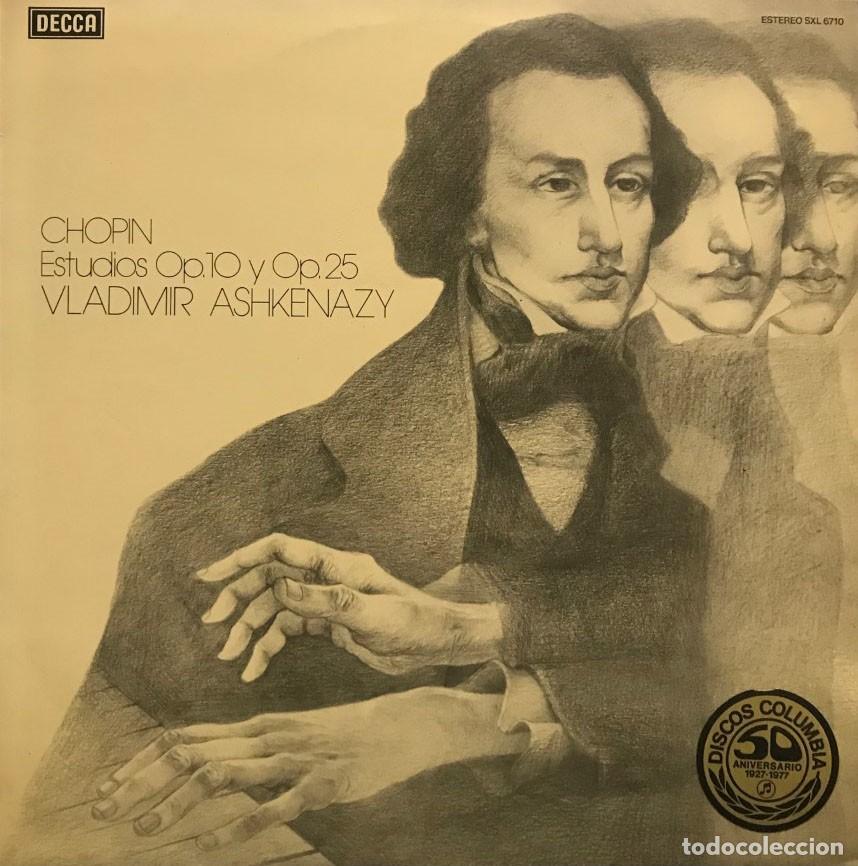 Discos de vinilo: Chopin.Disco de vinilo - Foto 1