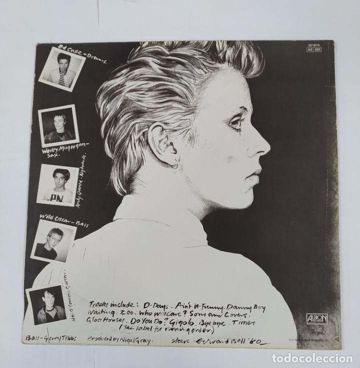 Discos de vinilo: HAZEL OCONNOR. SONS AND LOVERS. LP. TDKLP17 - Foto 2