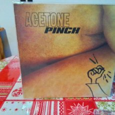 Discos de vinilo: ACETONE - PINCH 12” RARE VINYL (ROCK, INDIE ROCK) 1993 UK M/NM