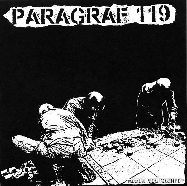 Discos de vinilo: Paragraf 119 &ndash; Musik Til Ulempe - Foto 1