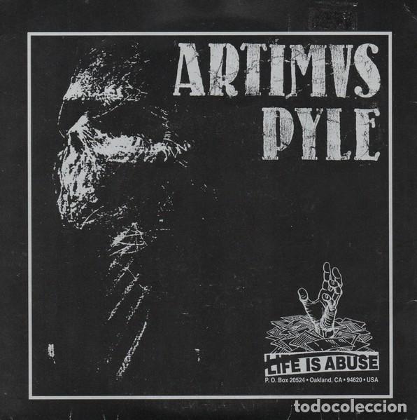 Discos de vinilo: Artimus Pyle &ndash; Artimus Pyle - Foto 2