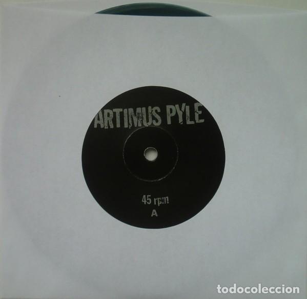 Discos de vinilo: Artimus Pyle &ndash; Artimus Pyle - Foto 5
