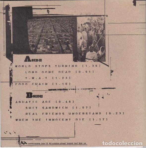 Discos de vinilo: Boxed In &ndash; Boxed In - Foto 2