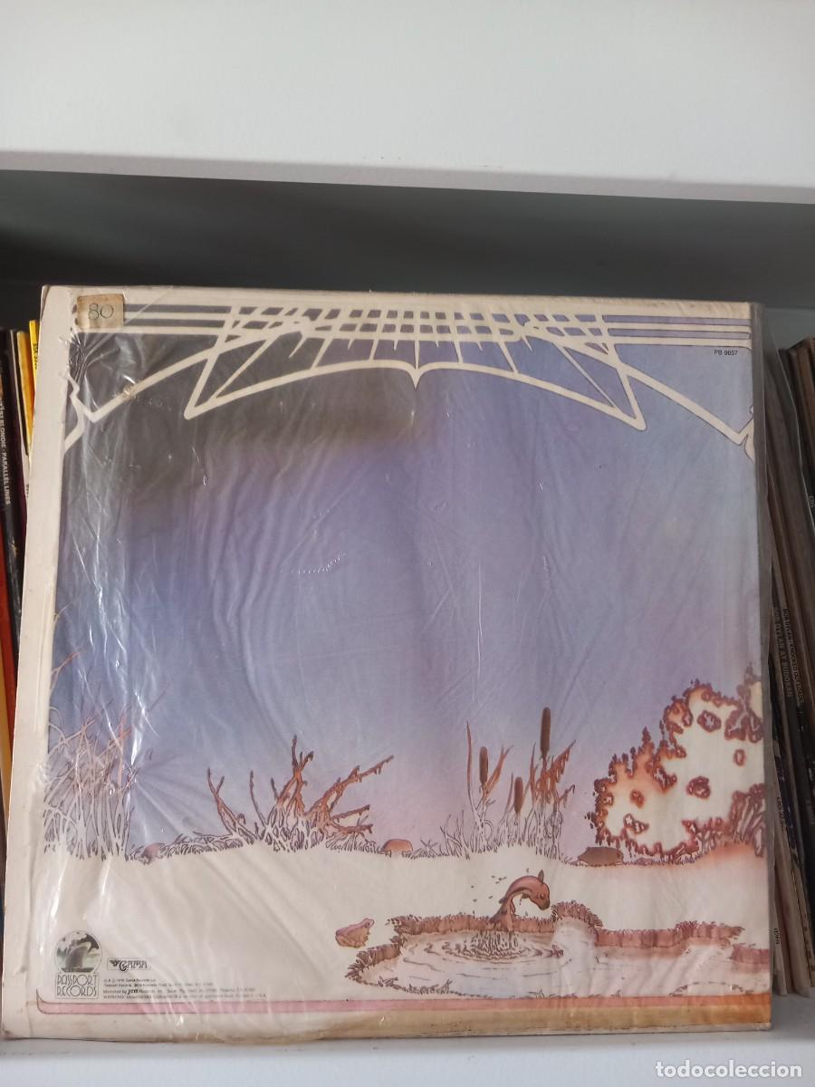 Discos de vinilo: Camel &lrm;&ndash; Moonmadness - lp usa - Foto 2