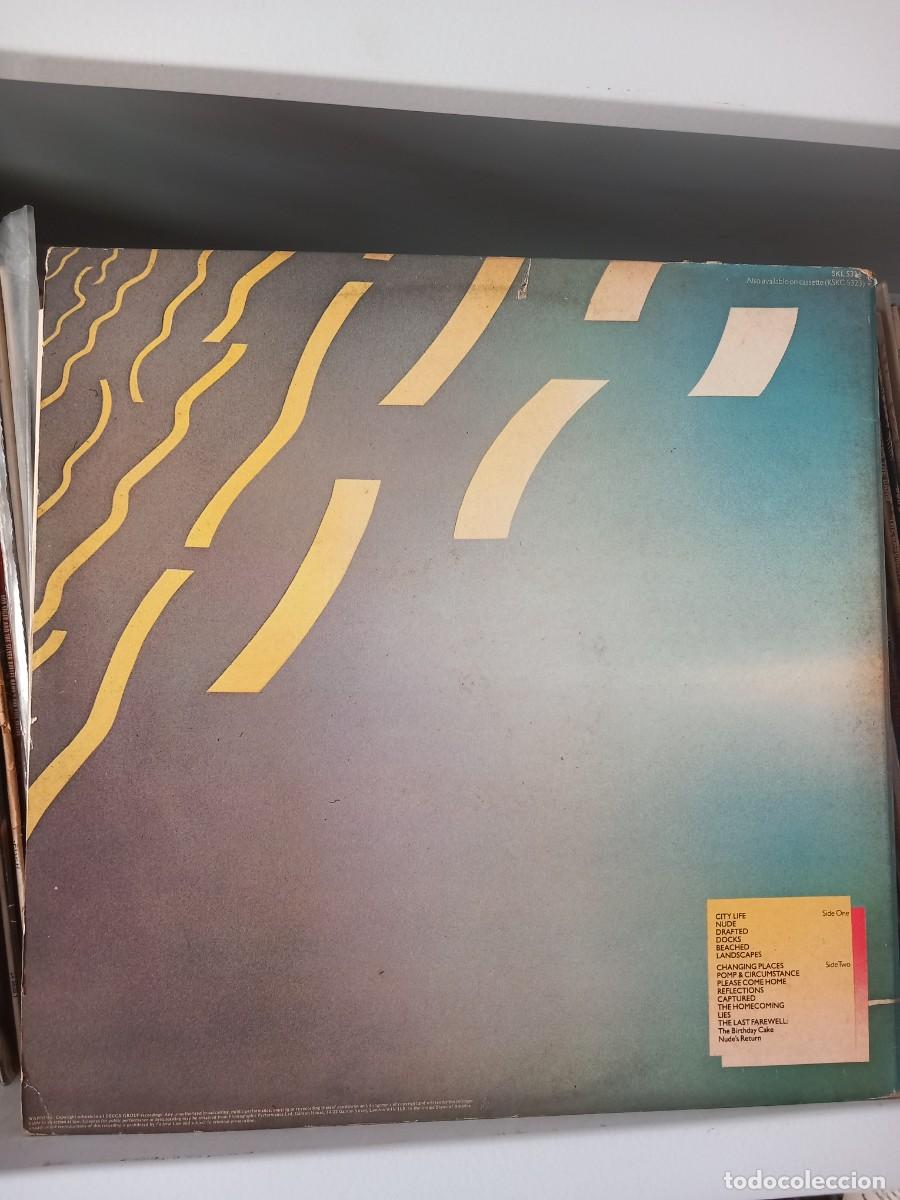 Discos de vinilo: Camel &lrm;&ndash; Nude - lp uk - Foto 2