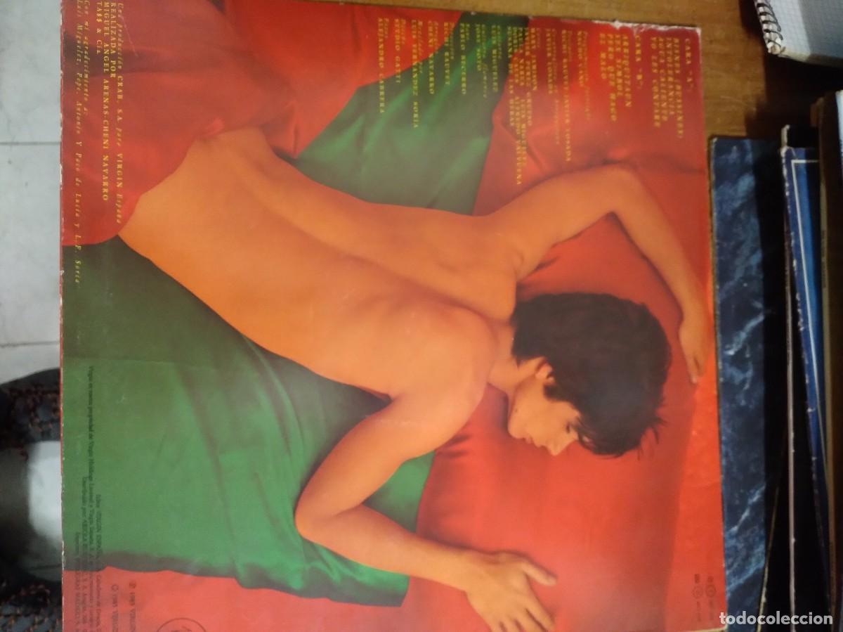 Discos de vinilo: Lain-Maldita Pasi&oacute;n-Lp Vinilo- - Foto 2