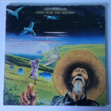 Discos de vinilo: VAN MORRISON ‎– HARD NOSE THE HIGHWAY , USA 1973 WARNER BROS RECORDS
