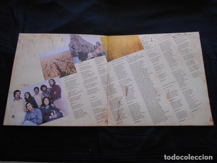 Discos de vinilo: LP JARCHA // CADENAS // DOBLE PORTADA - Foto 3