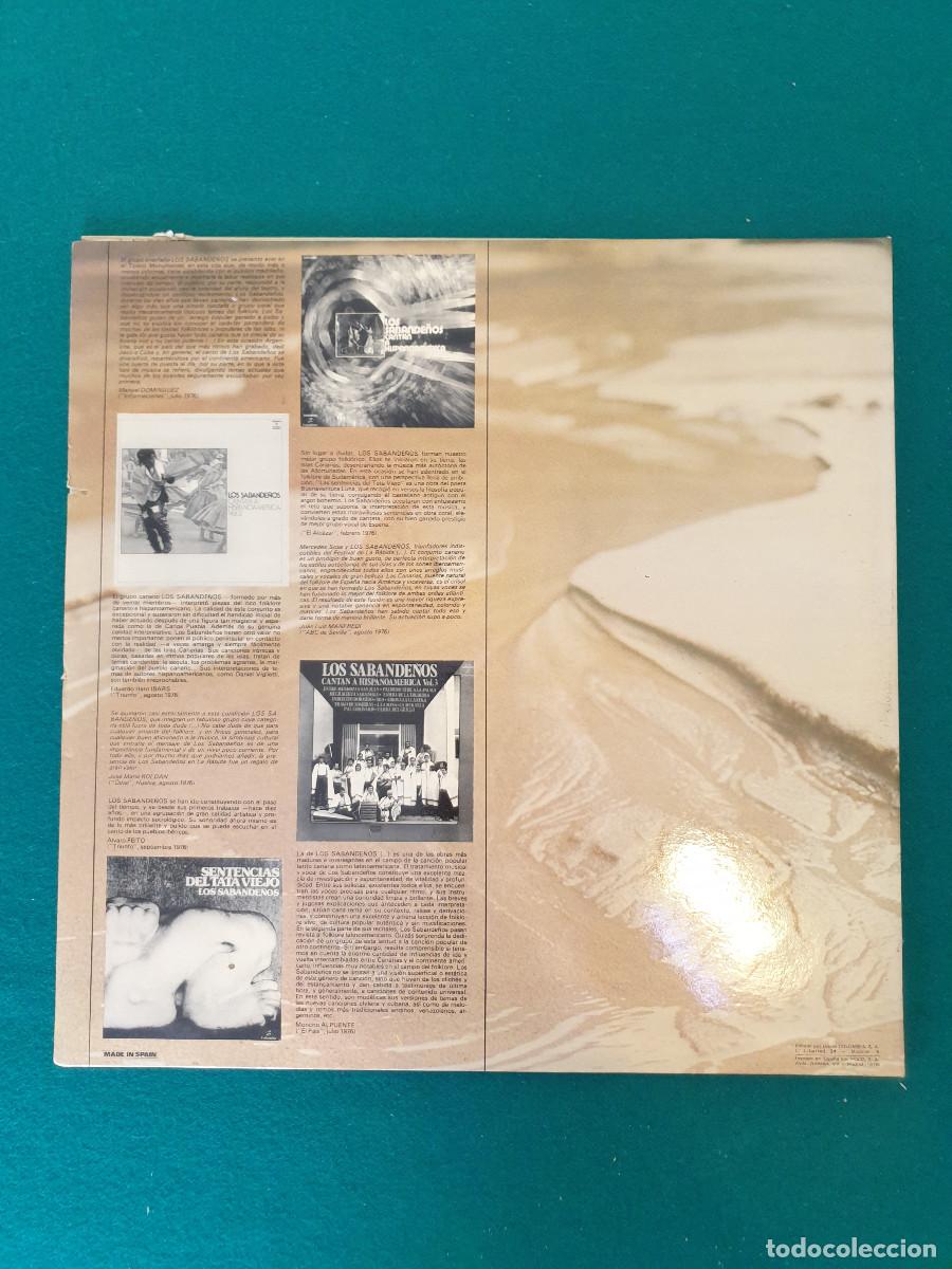 Discos de vinilo: los sabande&ntilde;os a cuba - Foto 2