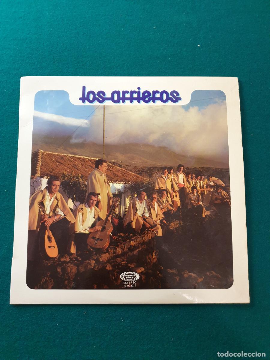 Discos de vinilo: Los Arrieros Los Arrieros - Foto 1