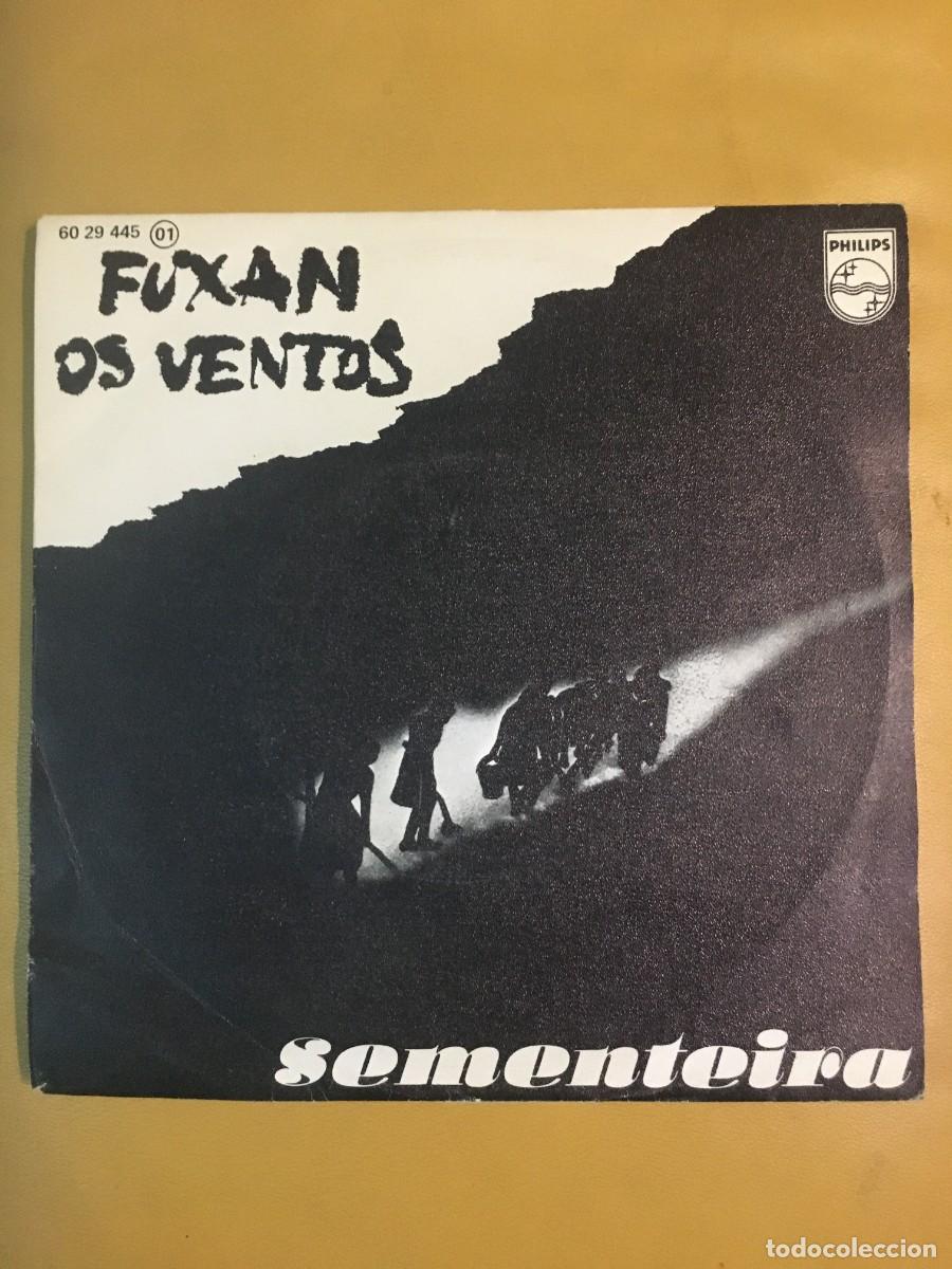 Discos de vinilo: Fuxan Os Ventos &lrm;&ndash; Sementeira - Foto 1