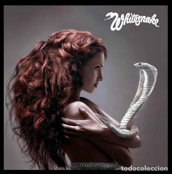 Discos de vinilo: Whitesnake &ndash; Live at Friedrich Ebert Halle, Ludwigshafen, Germany on the 19th March 1983 2 LP