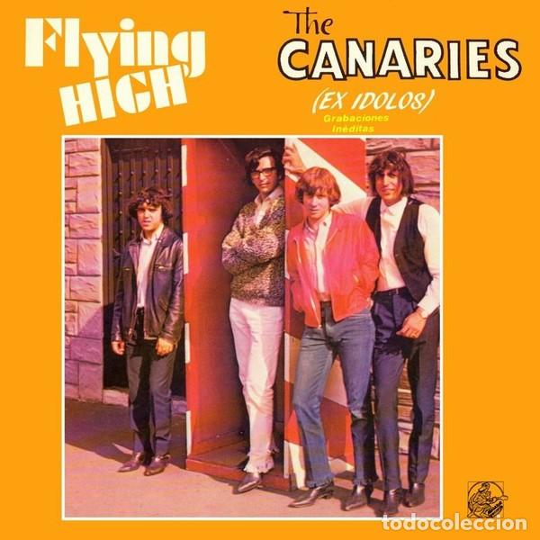 Discos de vinilo: The Canaries &ndash; Flying High With The Canaries - Foto 1