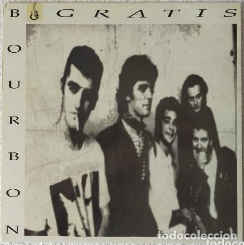 Discos de vinilo: Bourbon Gratis &ndash; Concurs Pop Rock 1991 - Foto 1