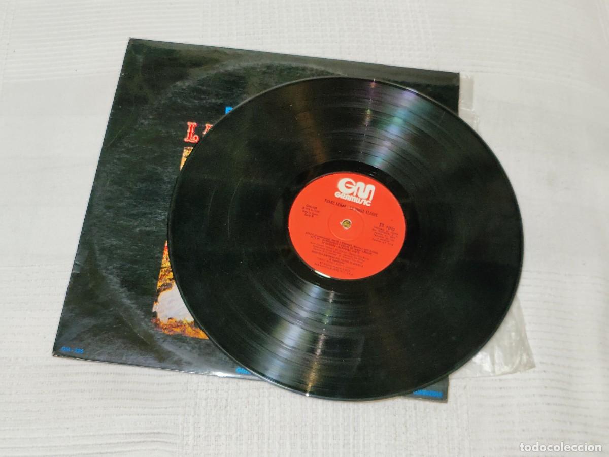 Discos de vinilo: Franz Leh&aacute;r &ndash; La Viuda Alegre - Foto 3