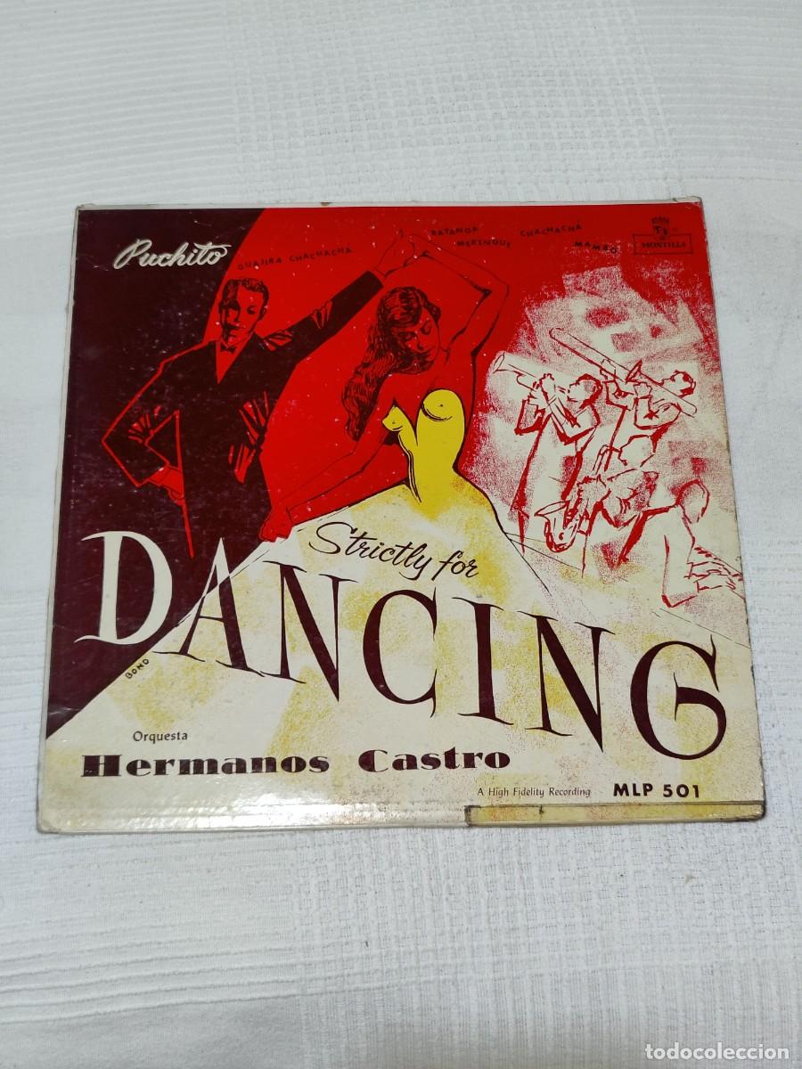 Discos de vinilo: Hermanos Castro &ndash; Strictly For Dancing - Foto 1