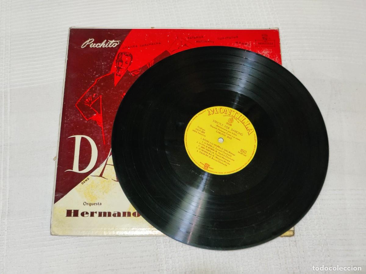 Discos de vinilo: Hermanos Castro &ndash; Strictly For Dancing - Foto 3
