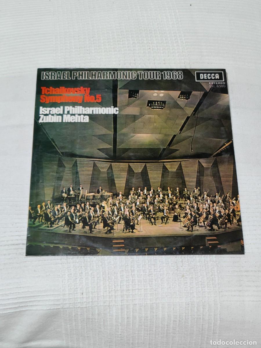 Discos de vinilo: Tchaikovsky &ndash; Symphony No.5 - Foto 1