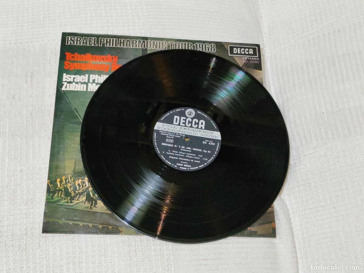 Discos de vinilo: Tchaikovsky &ndash; Symphony No.5 - Foto 3