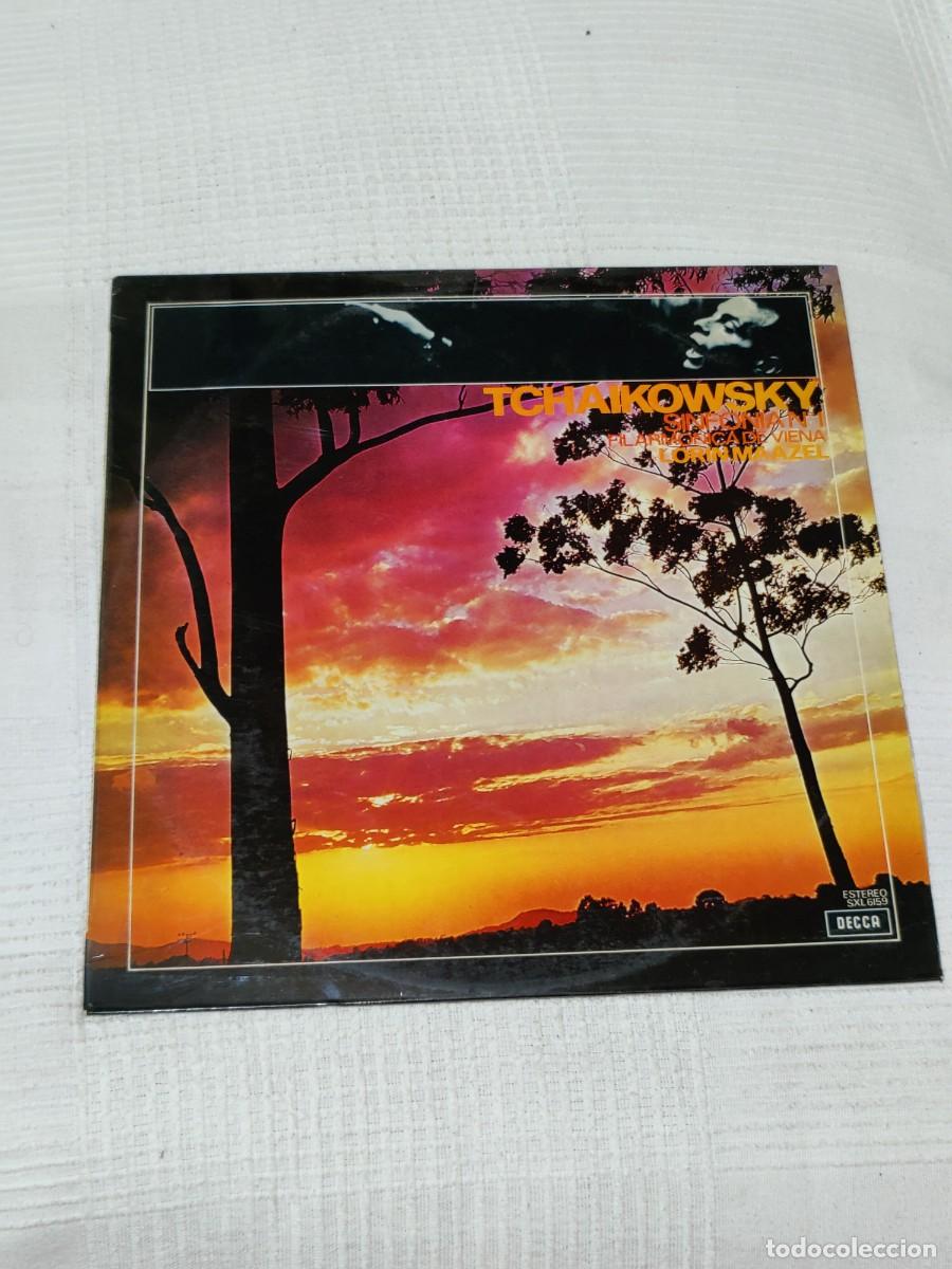 Discos de vinilo: Tchaikovsky &ndash; Sinfonia No. 1 - Foto 1